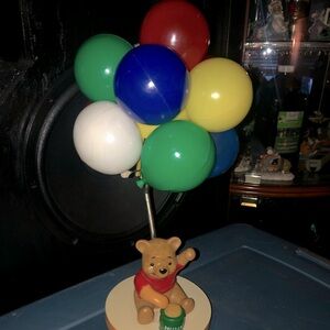 Vintage 1980’s Winnie the Pooh lamp